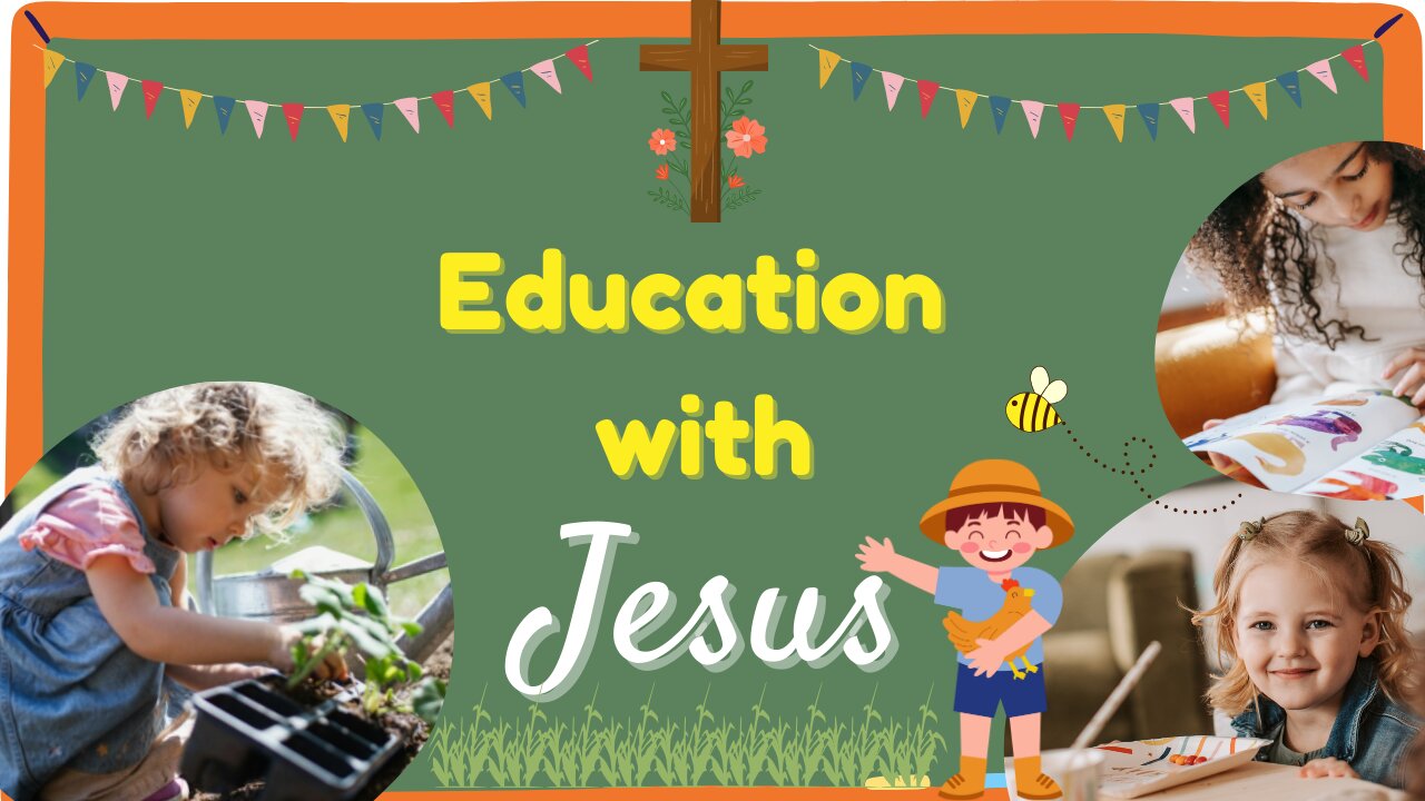 Learning with Jesus