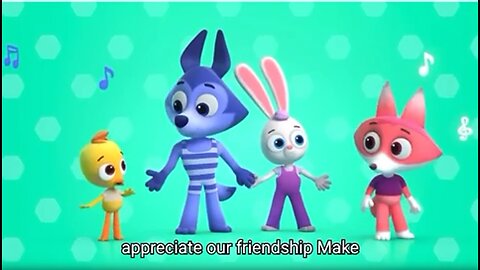 Beadies Series Russian / Make Peace. English subtitles