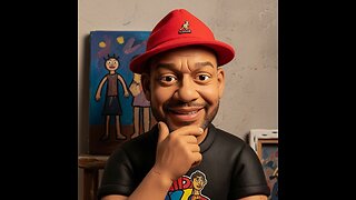 Meet Bro. Ron The ManifeSTAR!!! Can We Talk Mane???