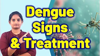 Protect Yourself: Dengue Symptoms & Treatment | Homeopathy, Medicine & Surgery