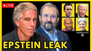 EPSTEIN LEAK, VIVEK WAKE UP CALL, TRUMP MORTAGE PLAN, VAN JONES ROASTED, JILL STEIN JOINS