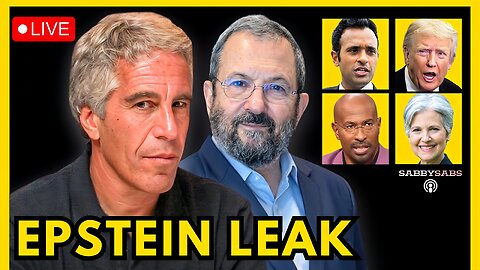 EPSTEIN LEAK, VIVEK WAKE UP CALL, TRUMP MORTAGE PLAN, VAN JONES ROASTED, JILL STEIN JOINS