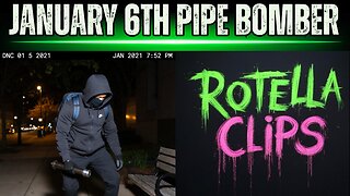 January 6th Pipe Bomber Press Conference