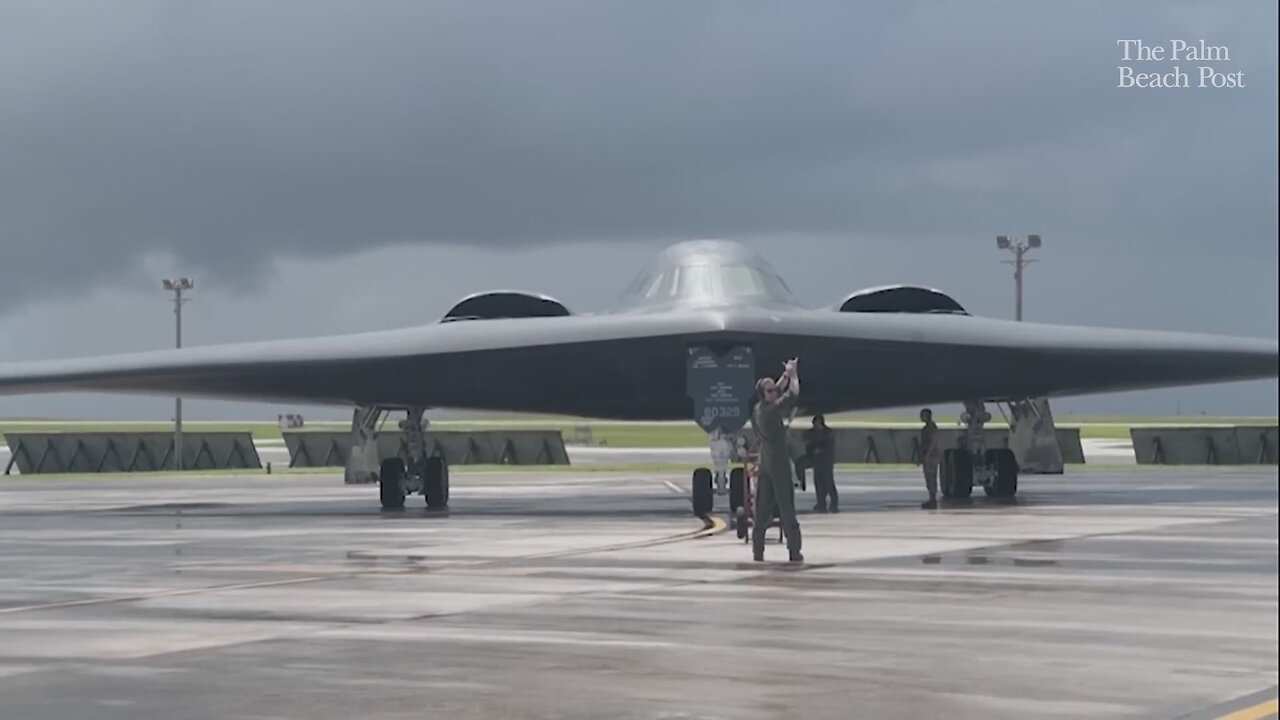 BREAKING: US launches attack against Iran!!!