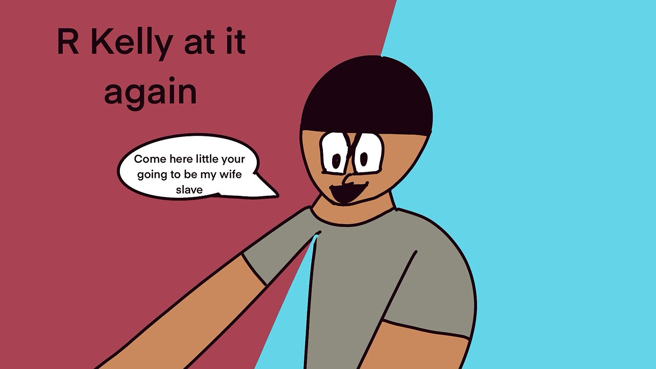 Colomon creep runs away scared