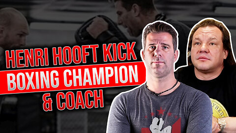 Pragmatic Blueprint For Building Confidence (feat. MMA Champion Trainer Henri Hooft)