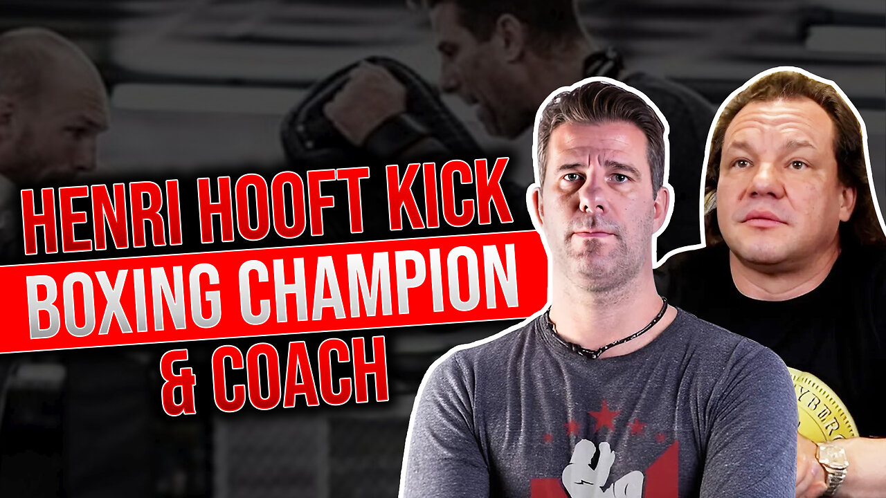 Pragmatic Blueprint For Building Confidence (feat. MMA Champion Trainer Henri Hooft)