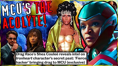 Marvel Introduces Communist Drag Queen Character In Ironheart!