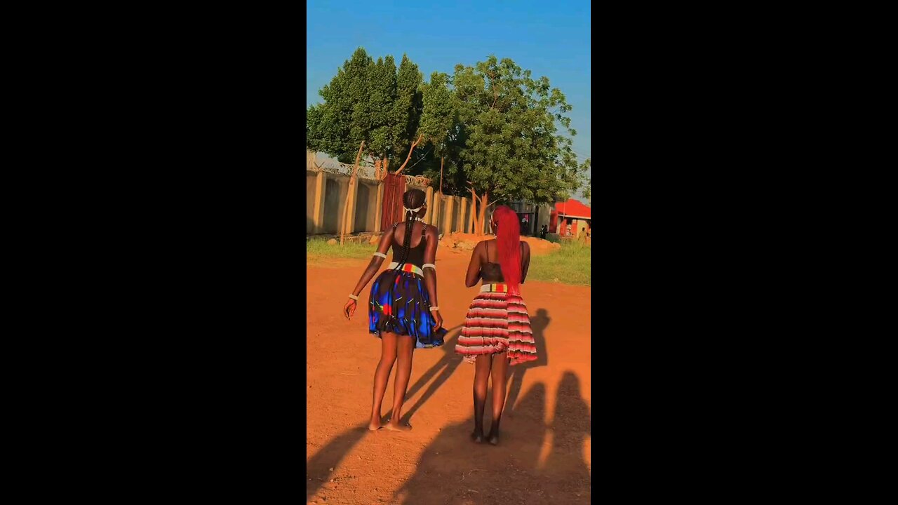 SSD CULTURE GIRLS