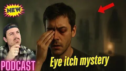 Ep. 214 | Eye itch mystery - MrBallen Podcast & MrBallen’s Medical Podcast