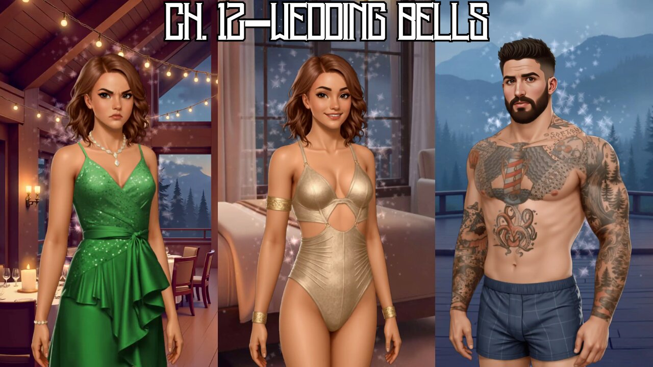 Choices: Stories You Play- Into the Woods (Ch. 12) |Diamonds|