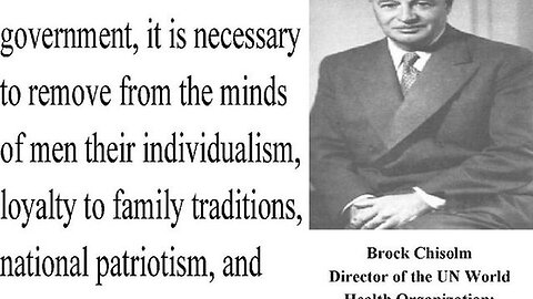 "Unveiling the Present Reality: The Kalergi Plan in Today's World"