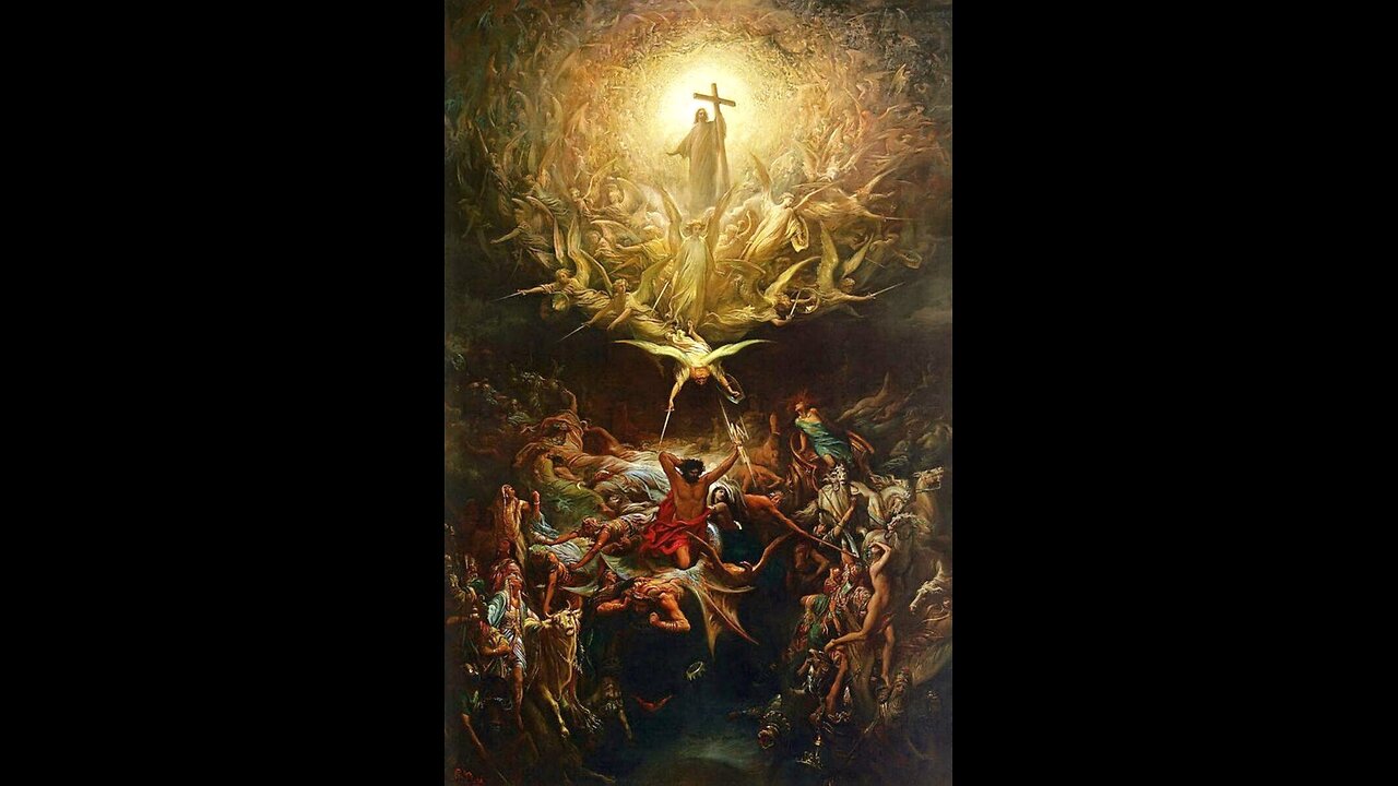 Journey to Resurrection Sunday: week 12
