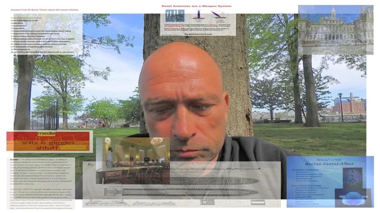 SHITS & GIGGLES: suppose: DIGITAL EQUITY ACTUALLY IS DIGITAL SLAVERY for ALL4-29-25