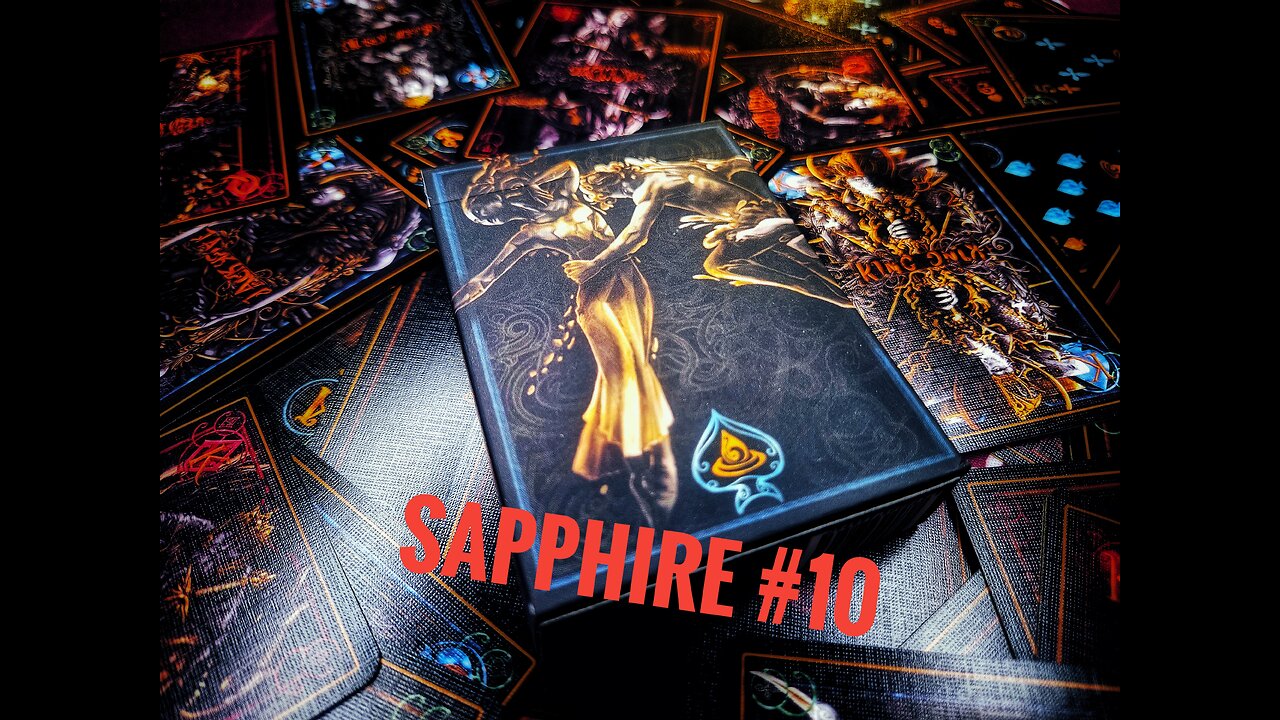 Whats the Count? Sapphire #10 #Blackjack #BlackjackCasino #Casino #Gambling #Playingcards
