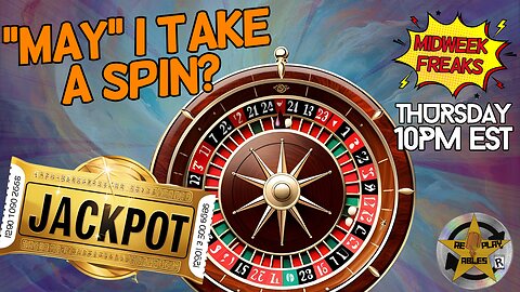 "May" I Take A Spin? | RePlayAbles