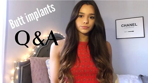 Butt implants Q&A