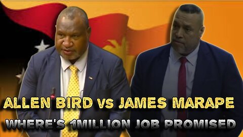 WHERE ARE THE JOBS? Job Promise Was a LIE!