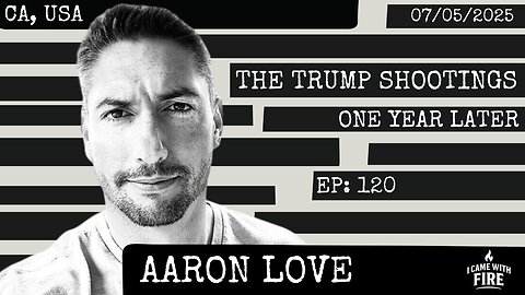The Trump Shootings: One Year Later