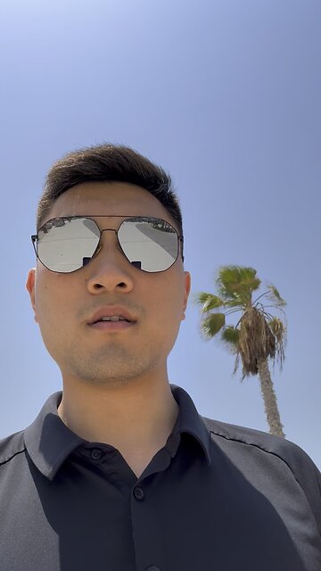 La Mer Beach 🏖️