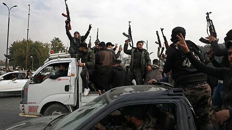 "Syria's Downfall: Turkey, NATO, and the Greater Israel Geopolitical Agenda"