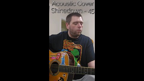 45 - Shinedown acoustic cover