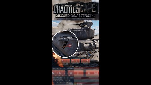 MY TANK TRACK Just Did WHAT?! (War Thunder Glitch or Detail?) #usa #gaming #xbox