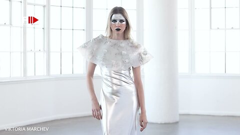 VIKTORIA MERCHEV Flying Solo Fall Winter 2025 2026 New York