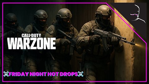☠️FRIDAY NIGHT HOT DROPS☠️| Warzone | BORDERLANDS 4 - 83 DAYS - XBOX - Come hang!