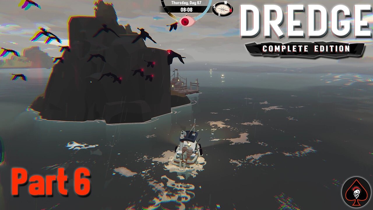 Dredge Play Through - Part 6