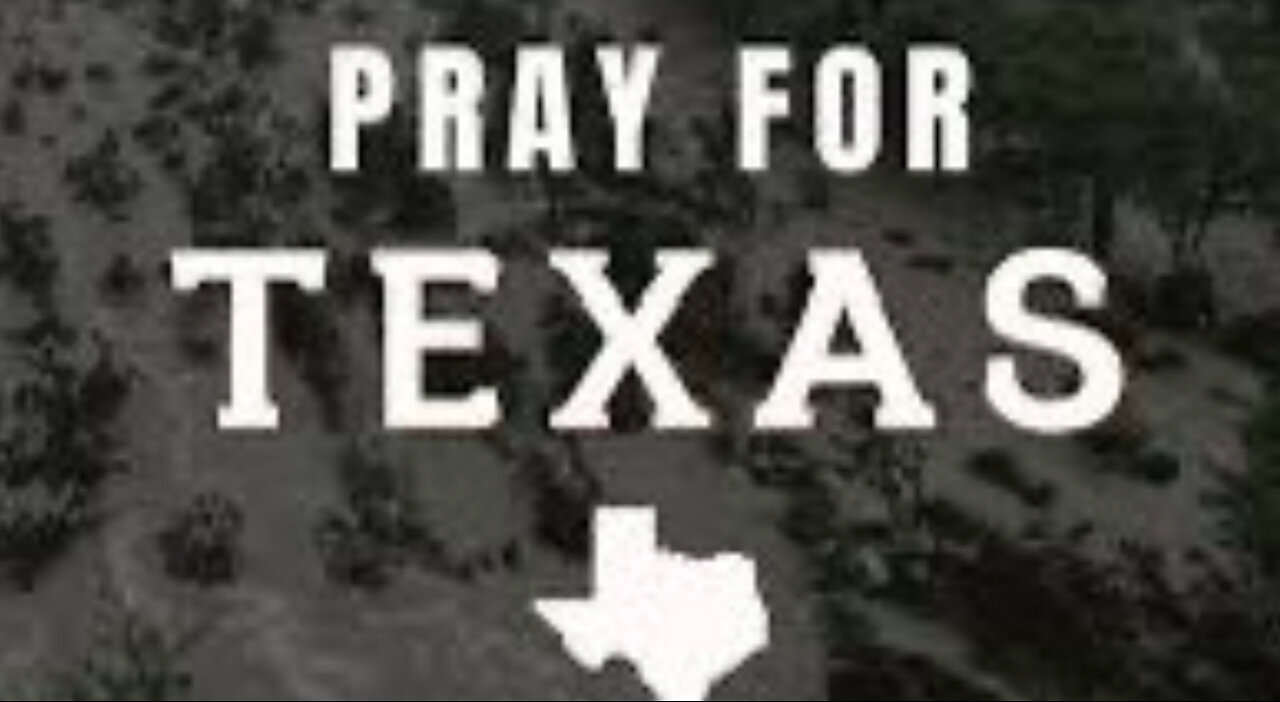 “Light in the Flood” - Tribute to Texas Flood Victims & Heroes! 🙏🏻