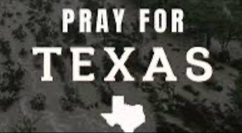 “Light in the Flood” - Tribute to Texas Flood Victims & Heroes! 🙏🏻