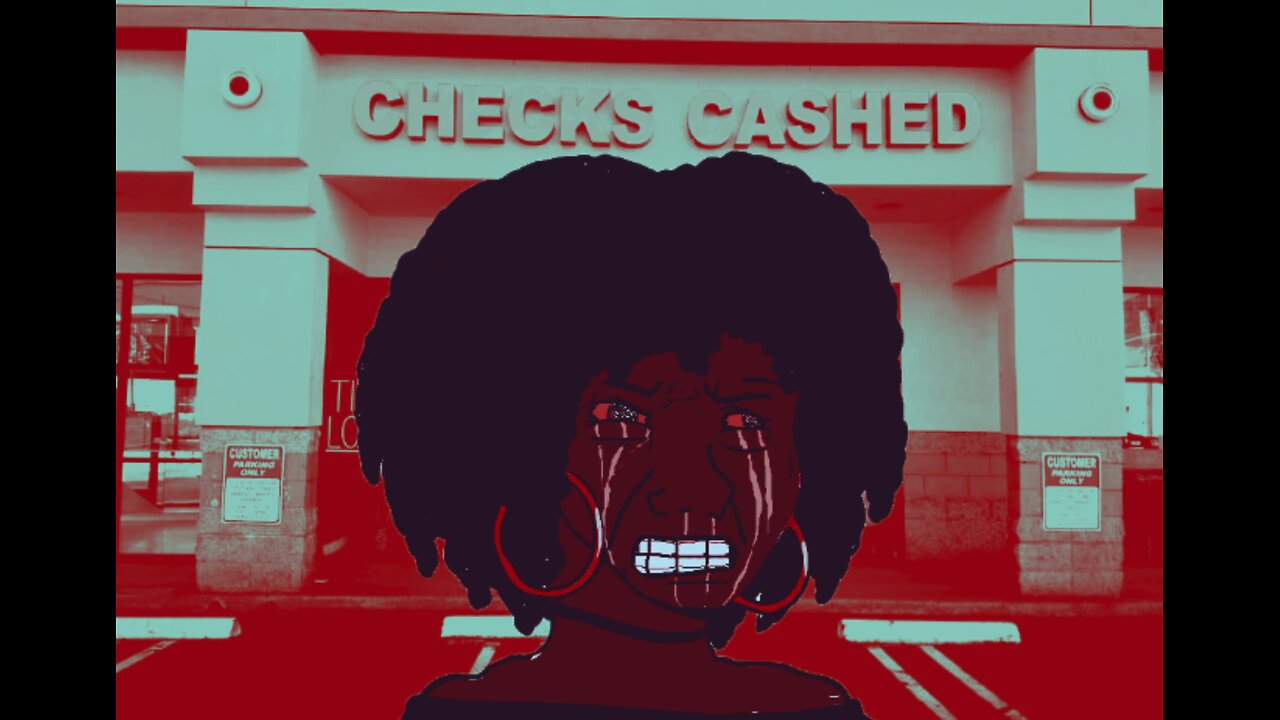 WE IS BROKE N SHEIT EBTSNAP Crash out- Vol. 8