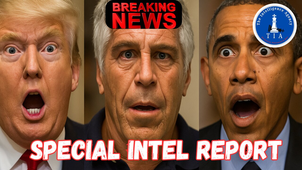 TRUMP OBAMAH EPSTEIN NEWS GONE WILD WHATS REALLY GOING ON