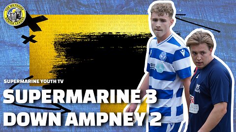 DEVS | Supermarine Development 3 Down Ampney 2