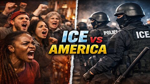 ICE VS AMERICA