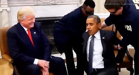 MIKE DAVIS EXPLAINS HOW JUDGES ARE ABLE TO VOTE OUT OTHER JUDGES - COLD OPEN NEWS CLIPS - TRUMPS MEME ON OBAMA ARRESTED-20 mins.