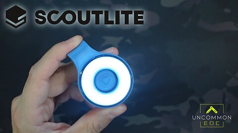 Scoutlite SparkO Wearable Light