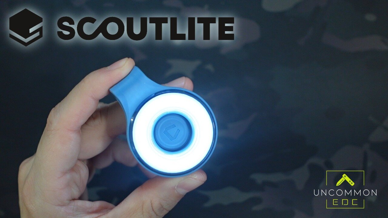 Scoutlite SparkO Wearable Light