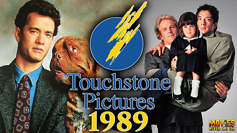 Revisiting Touchstone Pictures 1989: A Slate of VHS Gold!