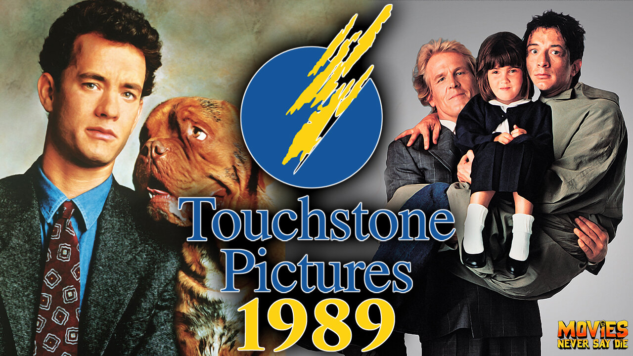 Revisiting Touchstone Pictures 1989: A Slate of VHS Gold!