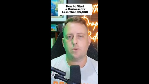How to start a business for less than $5,000