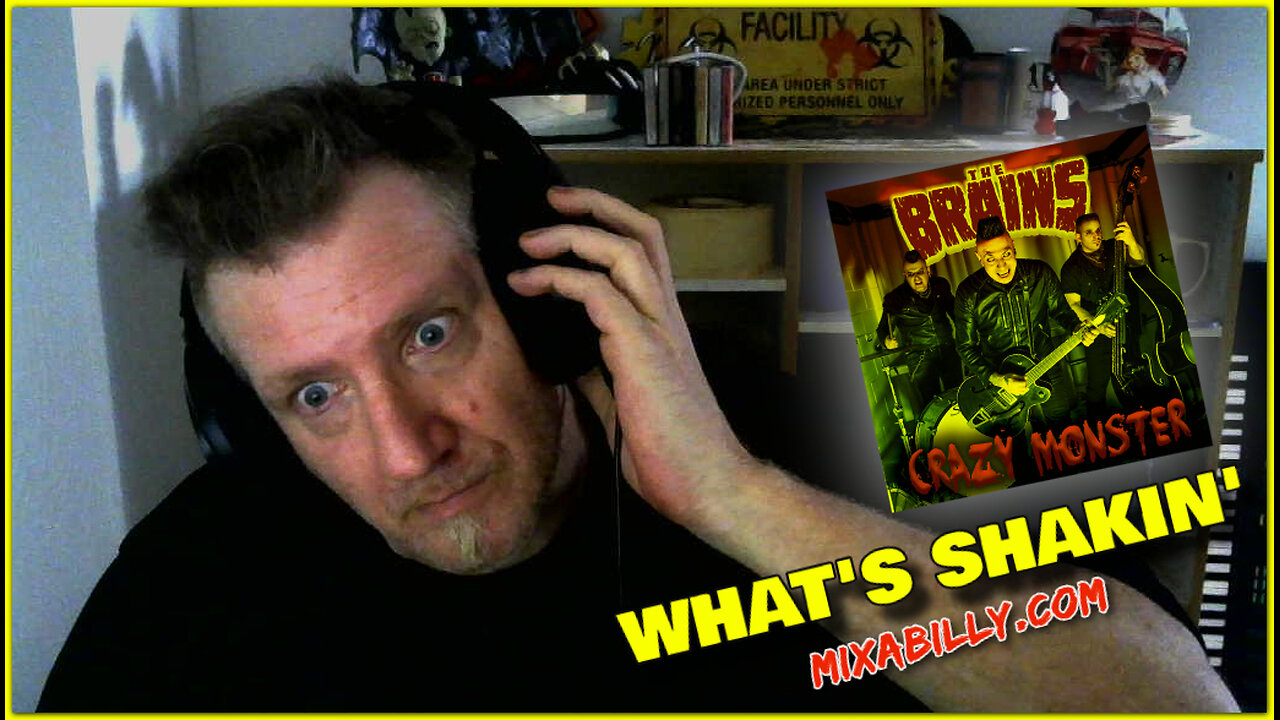 What's Shakin - Ep 002 - Politics = The Brains