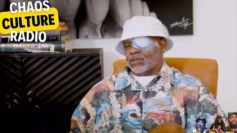Dame Dash Speaks On Cam’ron In A Sit-Down Interview