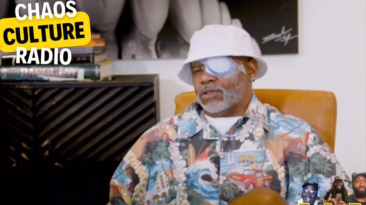 Dame Dash Speaks On Cam’ron In A Sit-Down Interview