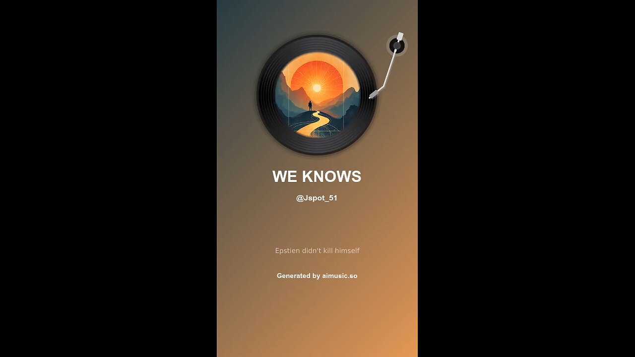 we knows