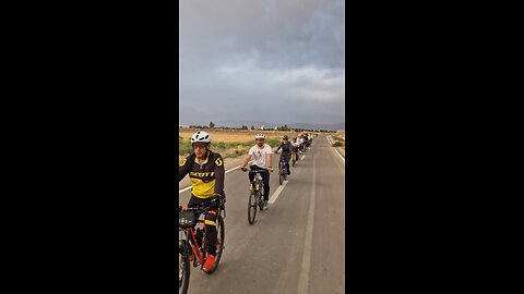 cycling love