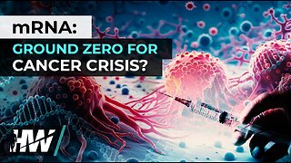 mRNA: GROUND ZERO FOR CANCER CRISIS?