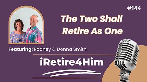 144: The Two Shall Retire As One