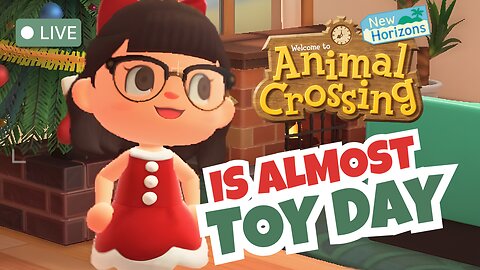 Is Almost Toy Day - Crafting and Decorating ✨ Animal Crossings
